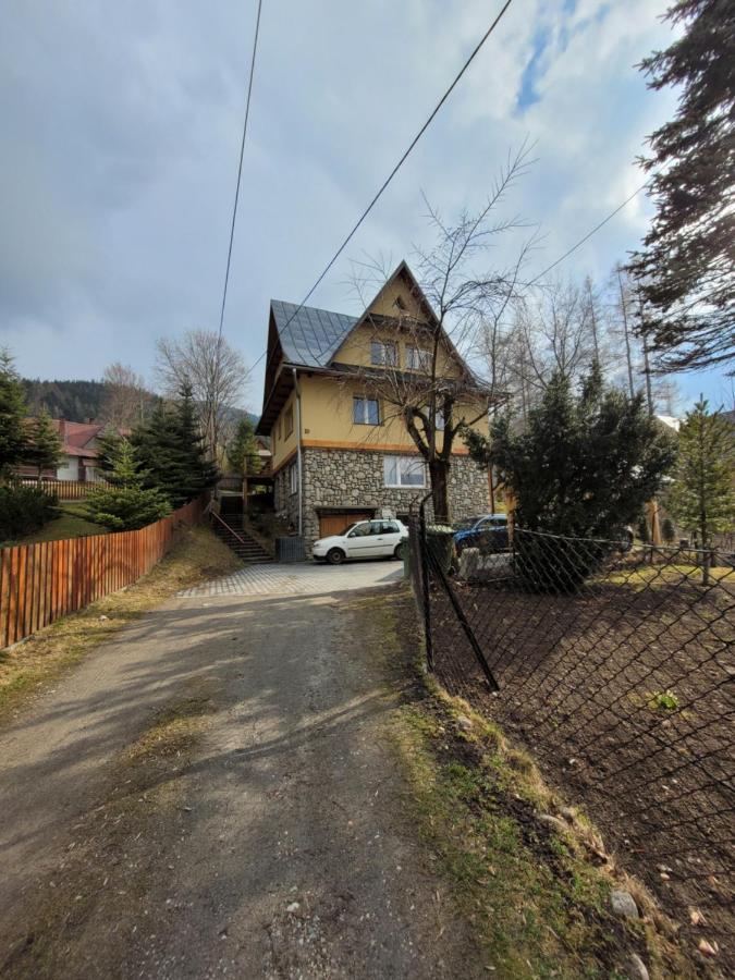 Na Bogowce Apartment Zakopane Exterior photo