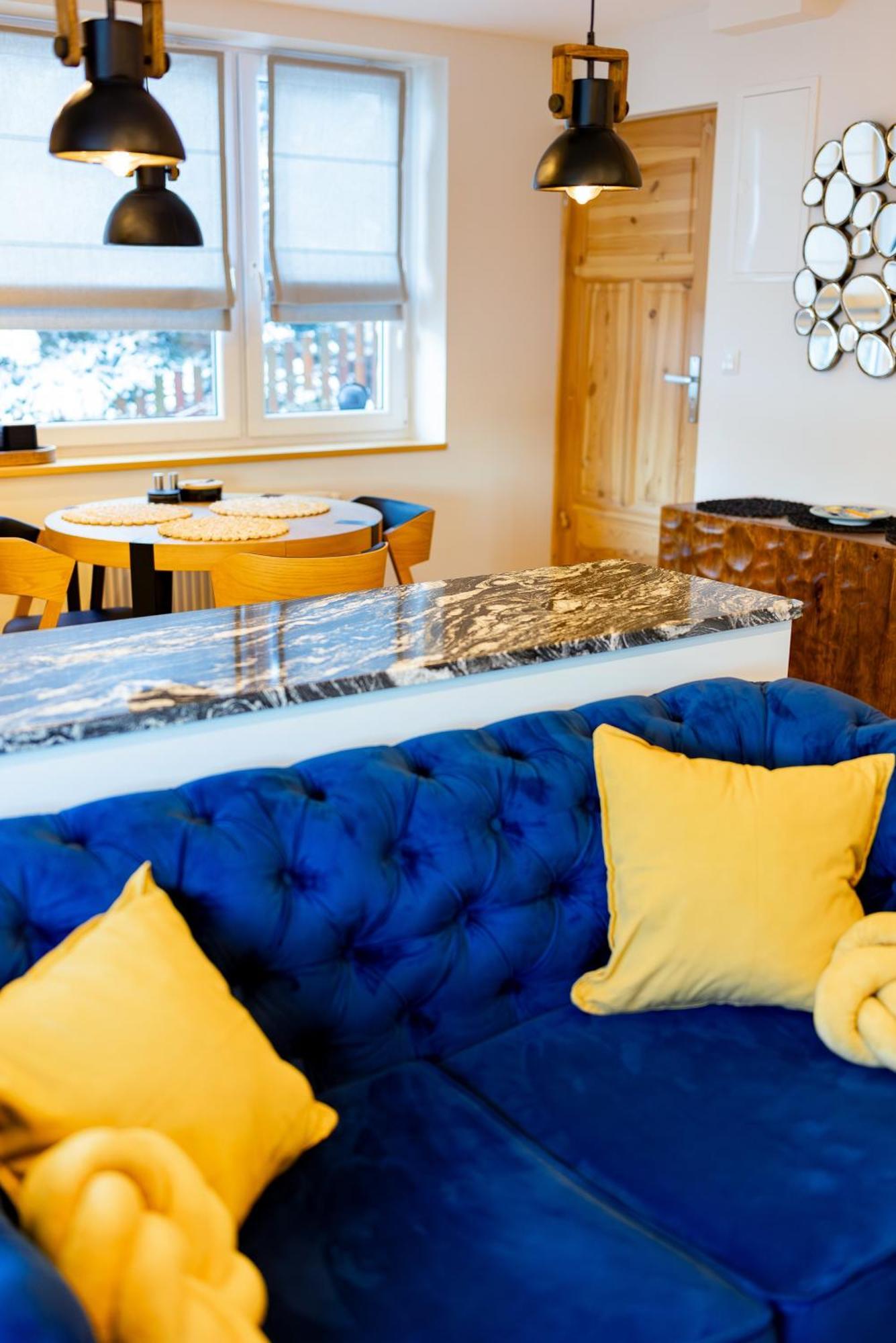Na Bogowce Apartment Zakopane Exterior photo