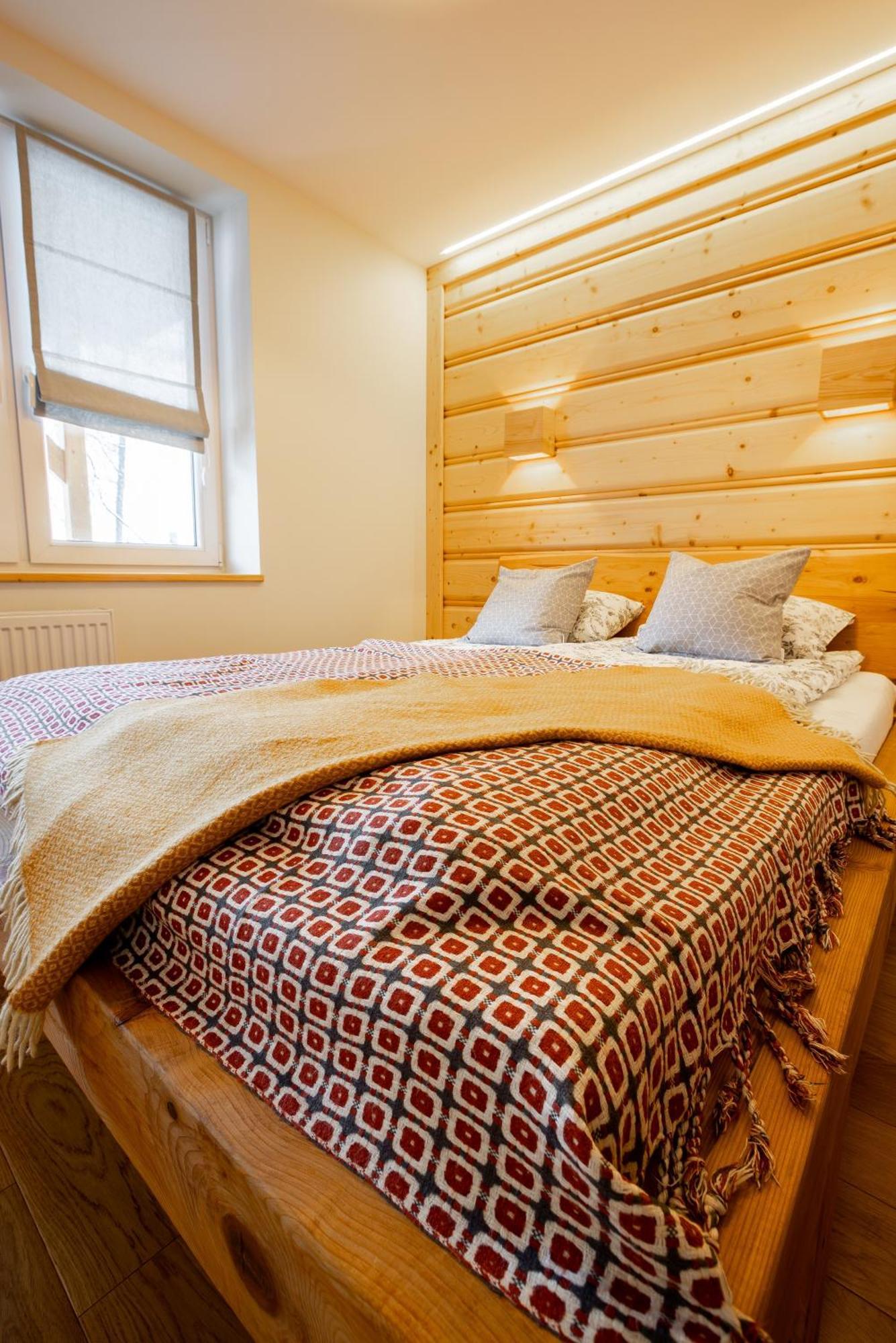 Na Bogowce Apartment Zakopane Exterior photo