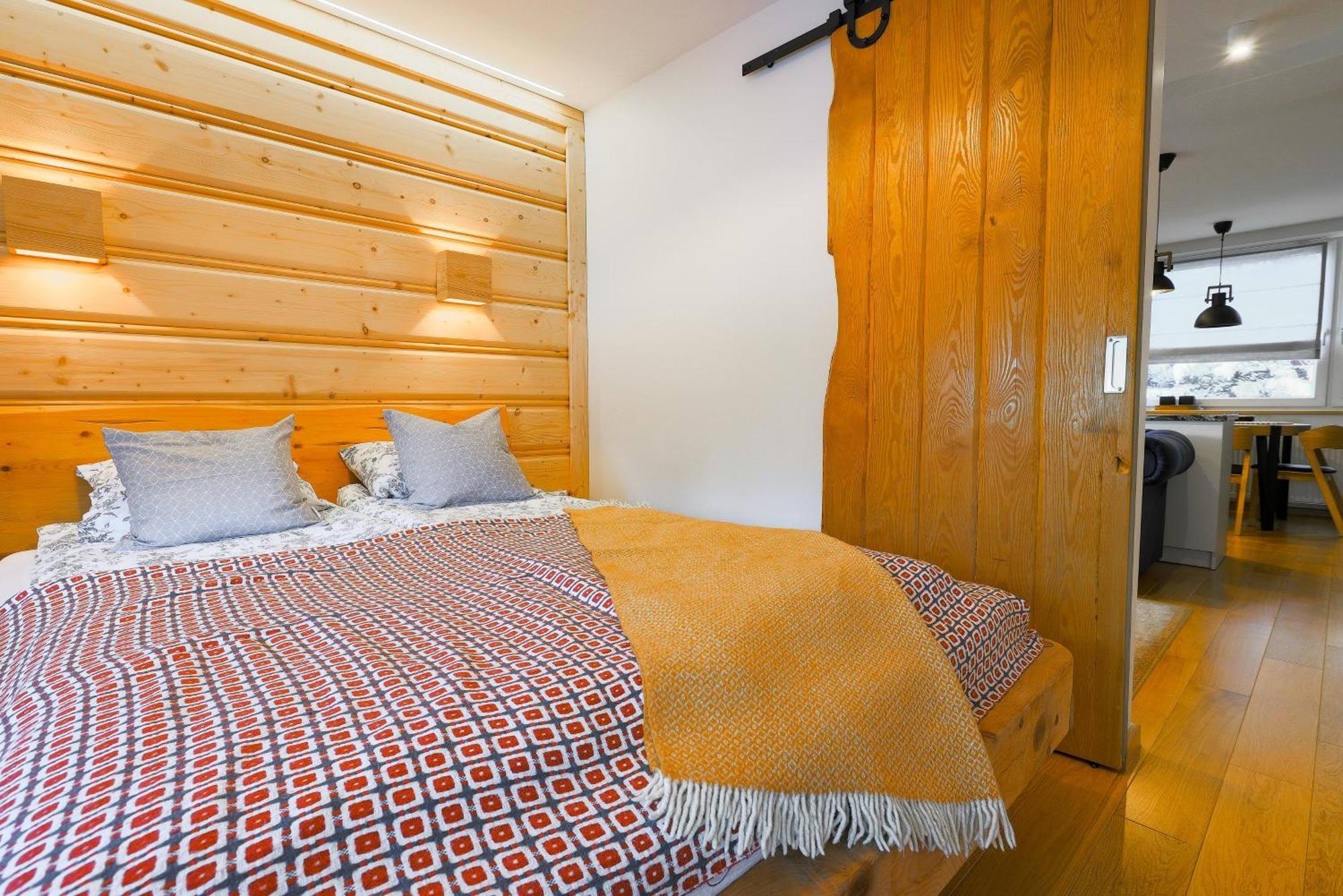 Na Bogowce Apartment Zakopane Exterior photo